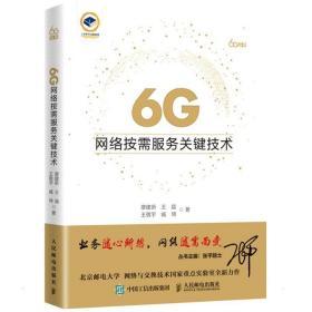6G网络按需服务关键技术